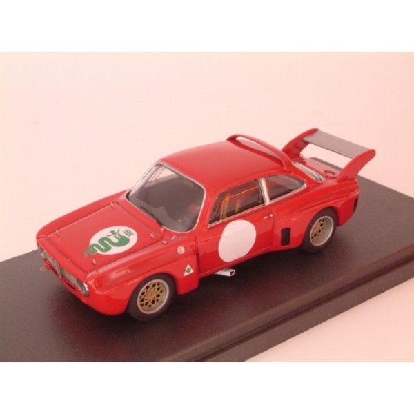 Alfa Romeo GTA Silhouette Gr 5 Assetto Corsa 1975 - Standard Built 1:43
